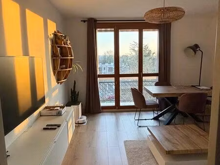 chantilly - 2 chambres - meublé