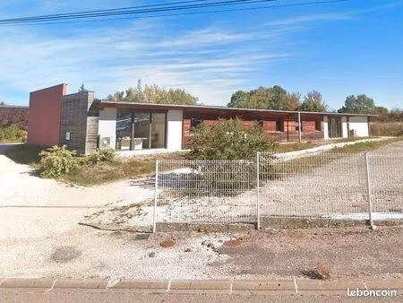 vente immeuble de bureaux