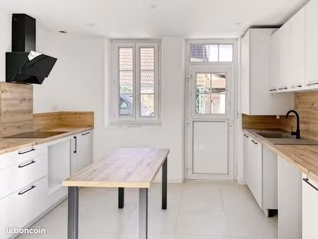maison 2 pièces 33 m²