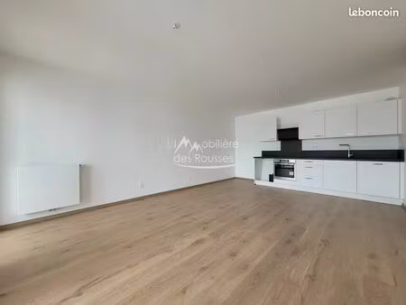 appartement 3 pièces 62 m²