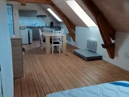 a louer grand studio