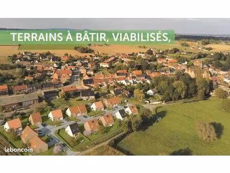 steenbecque terrains à bâtir  résidence ste pharaïlde