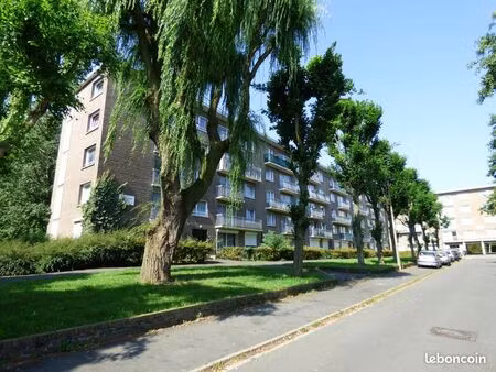 appartement 2 pièces 55 m²