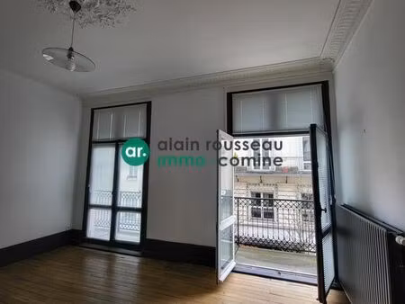 bureaux 107 m² angers