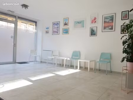 local / bureau paramédical à proximité du centre ville