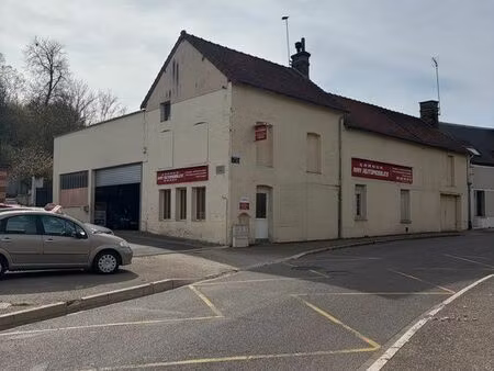 garage automobiles fond de commerce