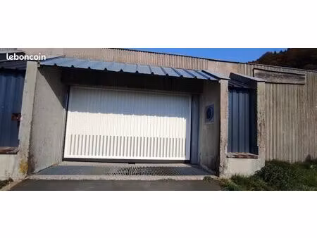 parking/box 13 m² besse-et-saint-anastaise