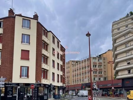 local commercial 56 m² les lilas