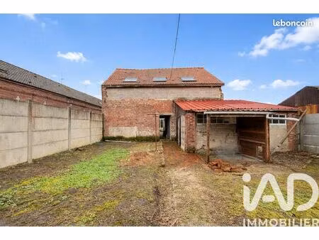 maison 4 pièces 123 m²