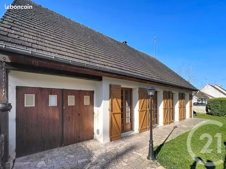 pavillon 4 pièces 119 m²