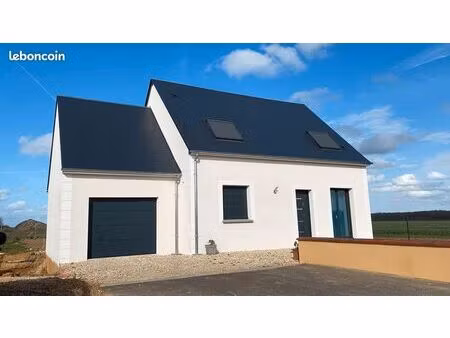 maison 6 pièces 101 m²