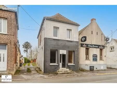 maison 4 pièces 74 m²