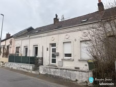 maison 4 pièces 46 m²