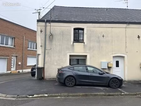 maison dans ancienne grange complètement rénovée sur la commune d'haspres