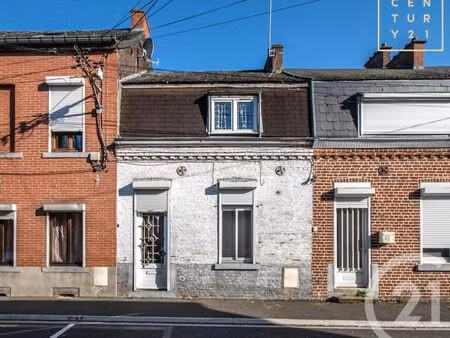 maison 3 pièces 60 m²