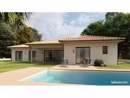 maison 4 pièces 139 m²