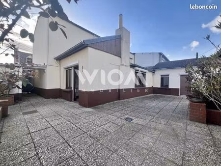 maison 4 pièces 149 m²