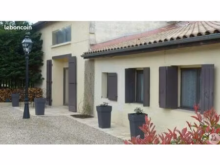 maison de village 8 pièces 330 m²