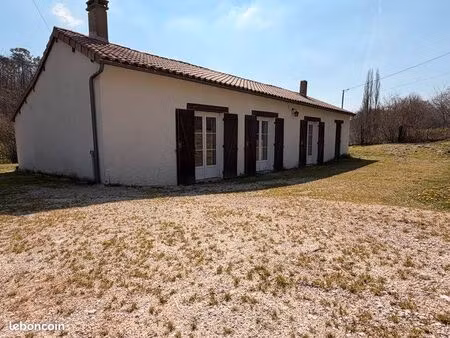 moulin 3 pièces 67 m²