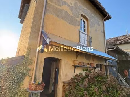 maison 3 pièces 60 m²