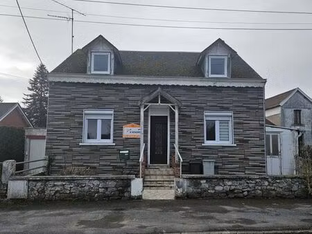 maison 4 pièces 109 m²