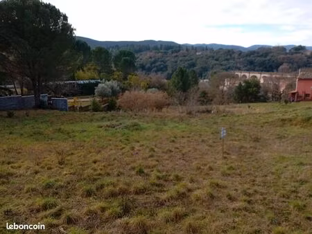 terrain constructible bédarieux