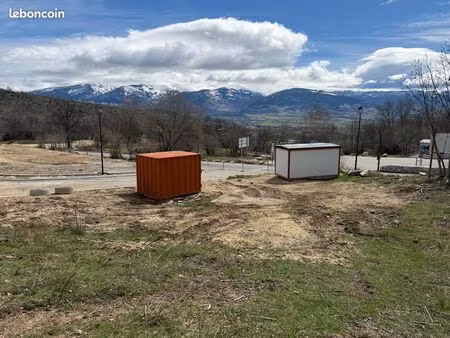 terrain 207 m² dorres