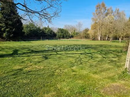 terrain 1305 m² jeumont