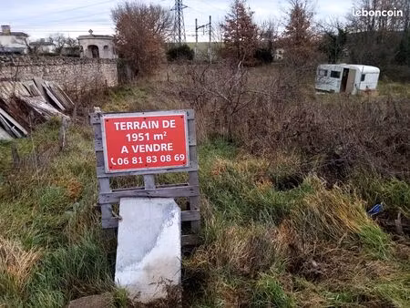 terrain non constructible