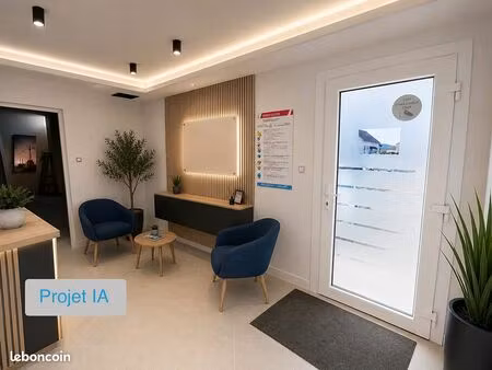 appartement 3 pièces 99 m²