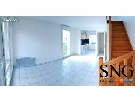 maison 2 pièces 49 m²