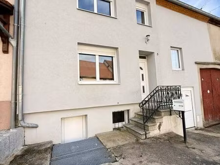 mieux qu'un appartement  maison de village