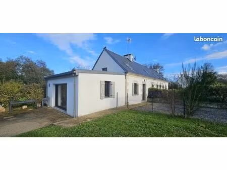 immeuble de rapport 150 m² tréméoc