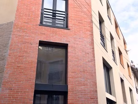 immeuble patrimonial clef en main /recent / aucun travaux / saint denis