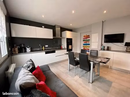 location appartement jullouville