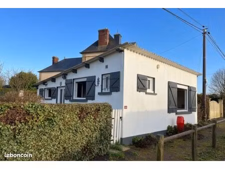 maison 2 pièces 39 m²