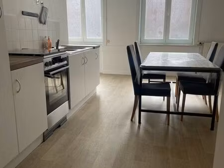 location meublée orchies 50 m²