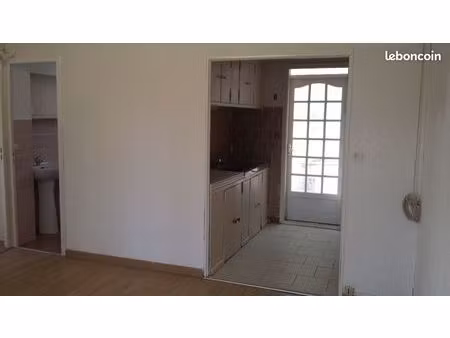 appartement - 3 pièces - 33m2