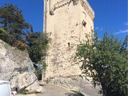 appartement 1 chambre sejour-cuisine sde