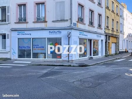 local bureaux 63 m²