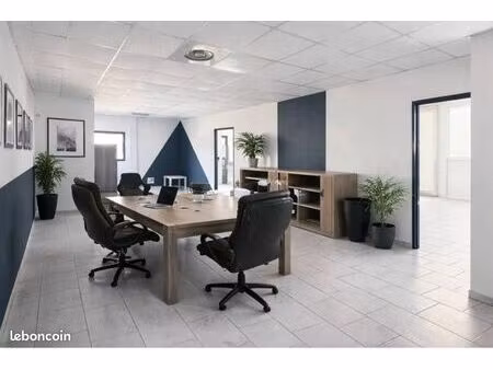bureau à louer nîmes secteur maréchal juin 70m2