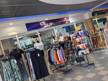 fond de commerce le duplex prêt à porter