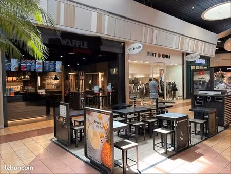 fdc restauration rapide (franchise)