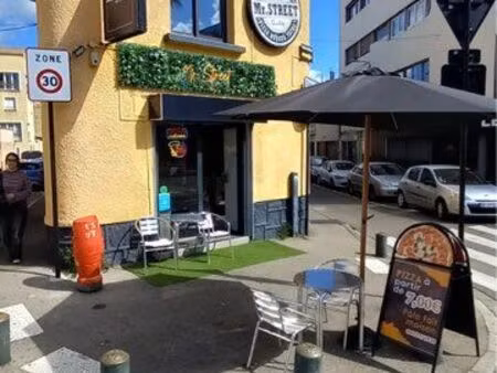 ◊ opportunité – vente fonds de commerce pizzeria / fast-food – nîmes