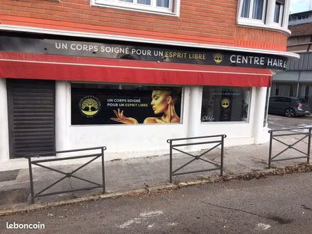 à louer – local commercial de 70 m² – emplacement premium  avenue carnot