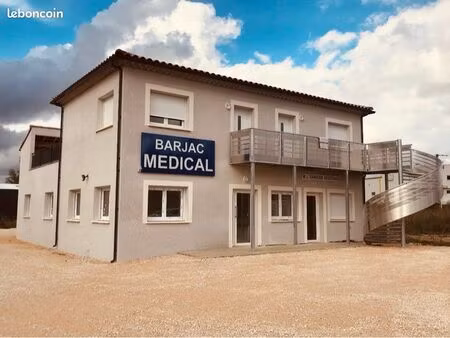 local commercial de 30m² à 70m²