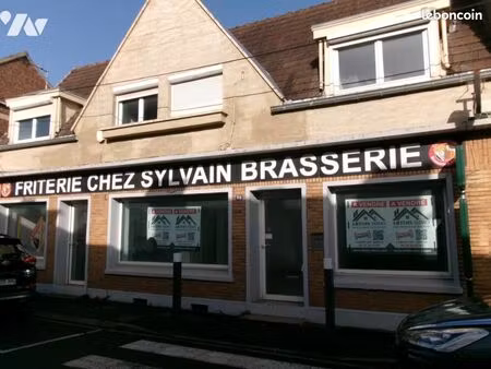 local d'activités haillicourt