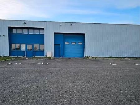 local professionnel 300m²