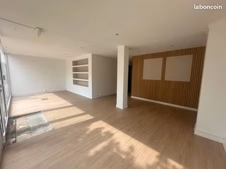 local commercial à louer – 57 m² – paray vieille poste