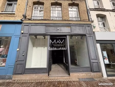 local commercial 120 m²